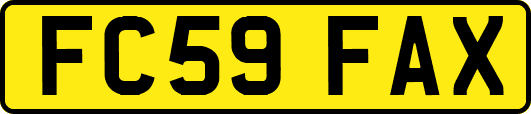 FC59FAX