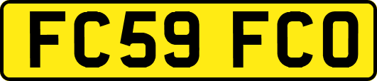 FC59FCO