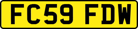 FC59FDW