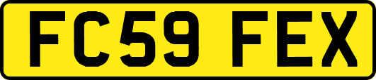 FC59FEX