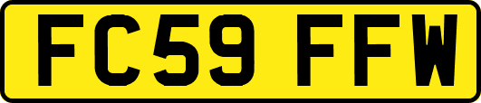 FC59FFW