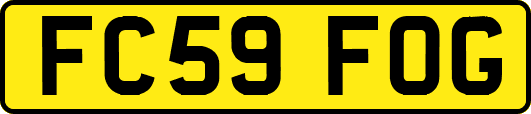 FC59FOG
