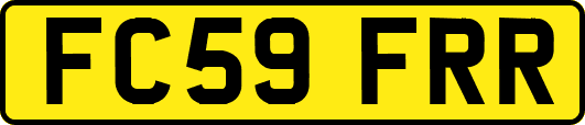 FC59FRR