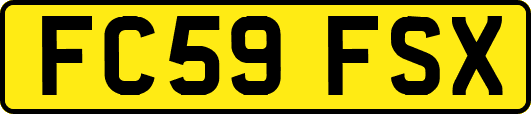 FC59FSX