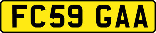 FC59GAA