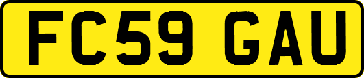 FC59GAU
