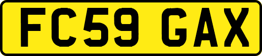 FC59GAX