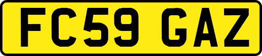 FC59GAZ