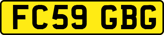 FC59GBG