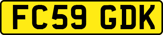 FC59GDK