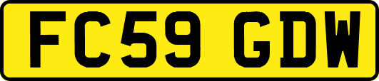 FC59GDW