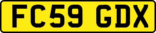 FC59GDX