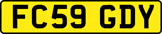 FC59GDY