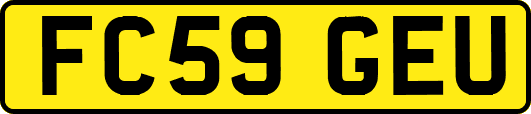 FC59GEU