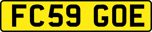 FC59GOE