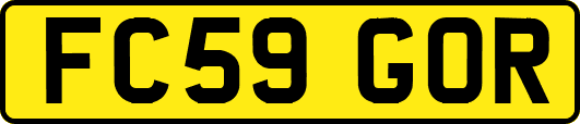FC59GOR