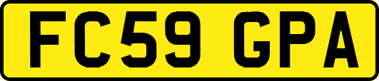 FC59GPA