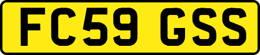 FC59GSS