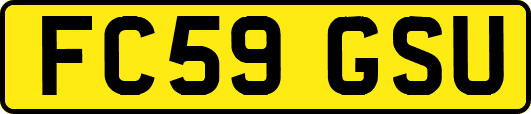 FC59GSU