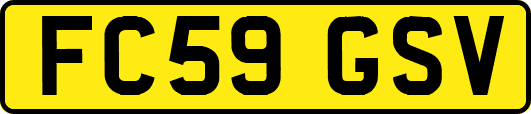 FC59GSV