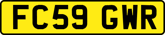 FC59GWR