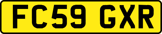 FC59GXR