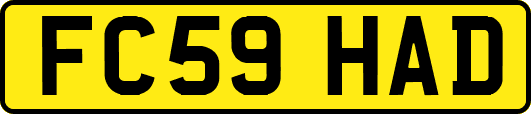 FC59HAD