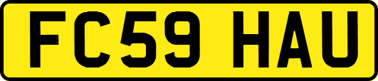FC59HAU