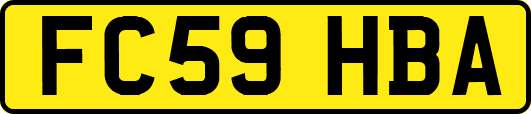 FC59HBA