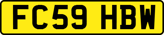 FC59HBW
