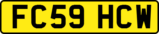 FC59HCW