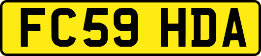 FC59HDA