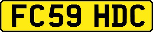 FC59HDC