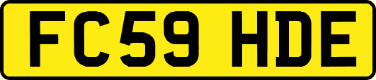 FC59HDE