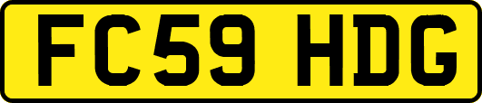 FC59HDG