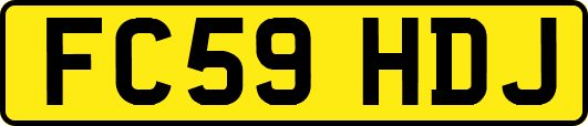 FC59HDJ