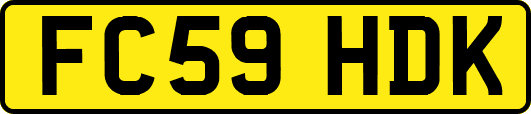 FC59HDK