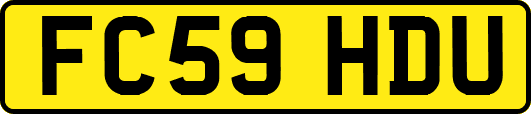 FC59HDU