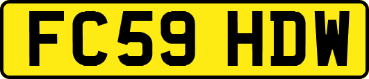 FC59HDW