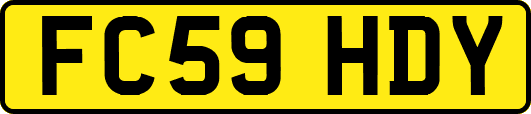 FC59HDY