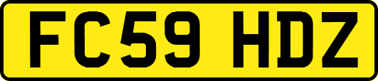 FC59HDZ