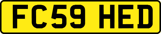 FC59HED