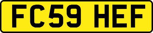 FC59HEF
