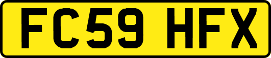 FC59HFX