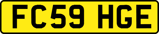 FC59HGE