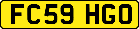 FC59HGO