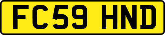 FC59HND