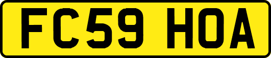FC59HOA
