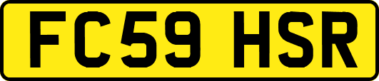 FC59HSR