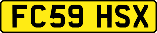 FC59HSX
